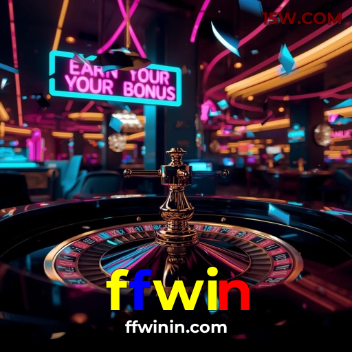 ffwin: Slots com Depósito de 1 Real e Saque Rápido via Pix