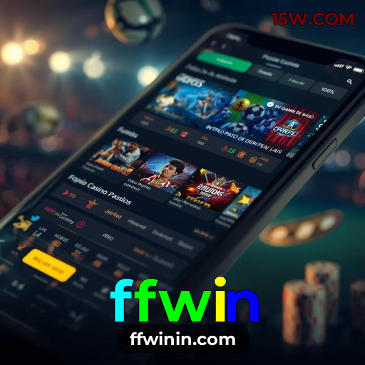 ffwin 🏆 - ONLINE PLATAFORMA OFICIAL - ffwin.com
