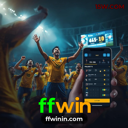 ffwin: A Melhor Plataforma de Jogos de Cassino e Slots que Ganham Dinheiro