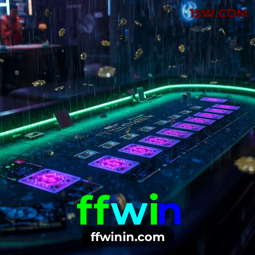 ffwin: No cassino online mais seguro, a sorte está do seu lado!