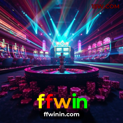 ffwin: Jogue no cassino mais confiável e ganhe prêmios reais!