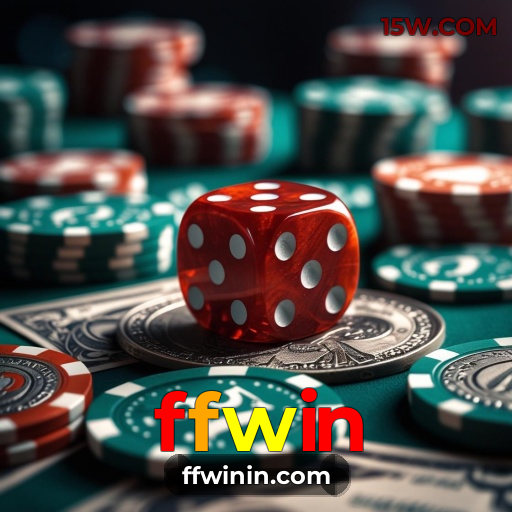 ffwin: Sua aventura no cassino online começa aqui com prêmios imperdíveis!