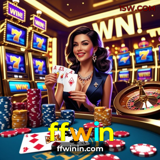 ffwin.COM: Faça Login e Desfrute de Vantagens Únicas