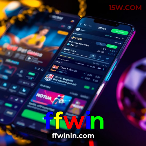 ffwin: Slots APK Mod: Baixar Aplicativo de Cassino para Android Grátis