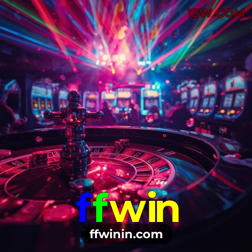 ffwin: Jogue e vença no cassino online mais confiável e seguro!
